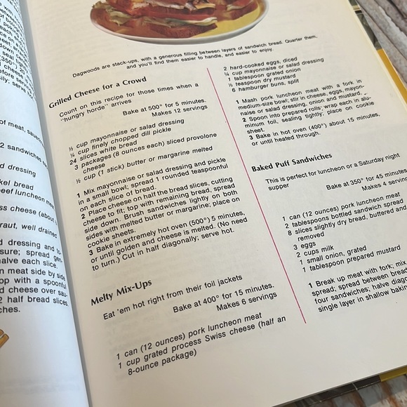 Family Circle Fast Meals Cook Book - Picture 7 of 10